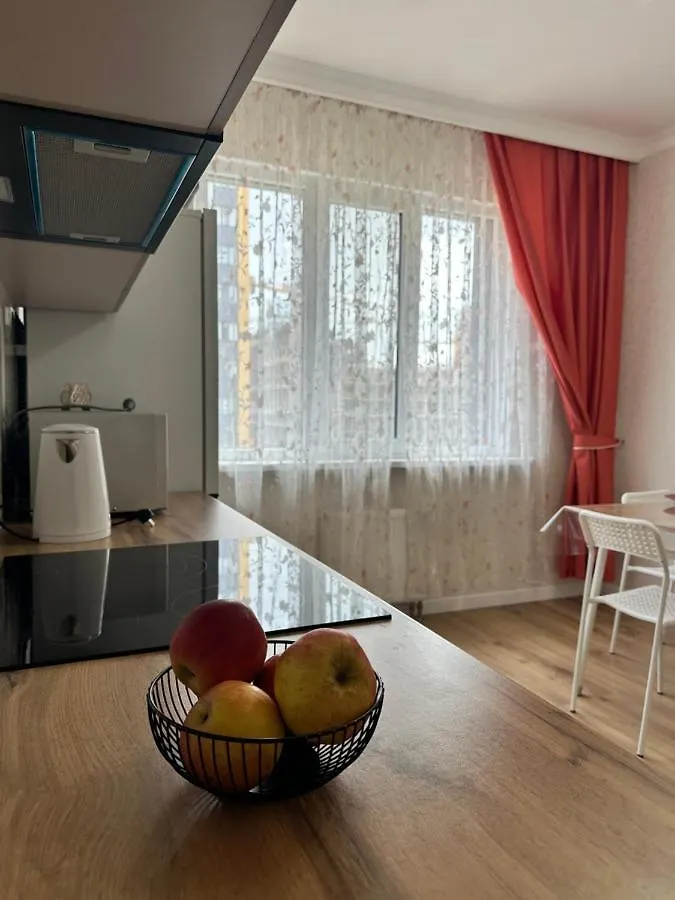 Lux Apartment Nova City Astana 0*,  Kazakistan