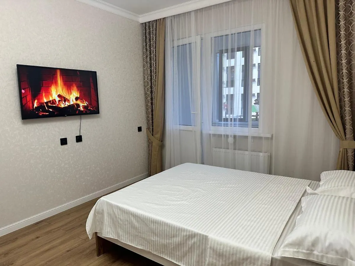 Lux Apartment Nova City Астана
