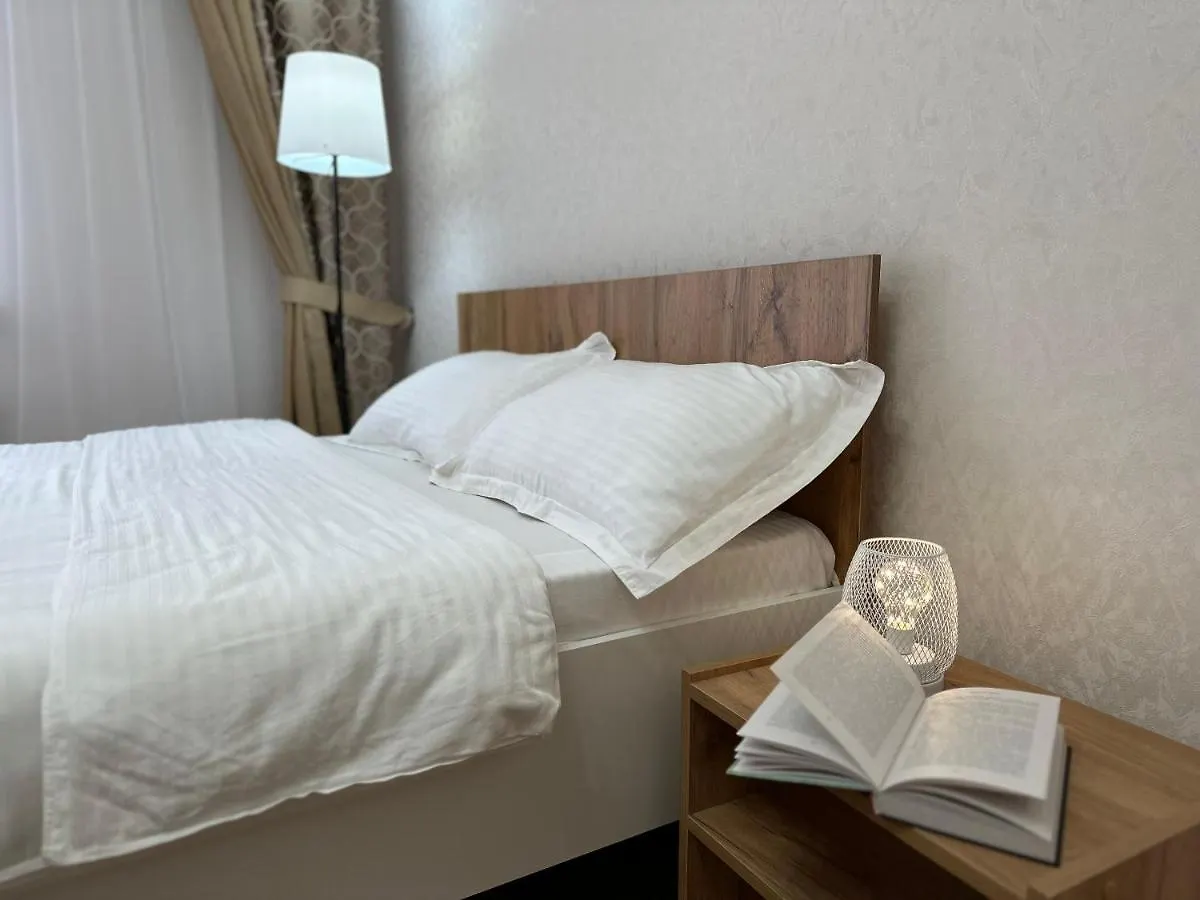 Lux Apartment Nova City Астана