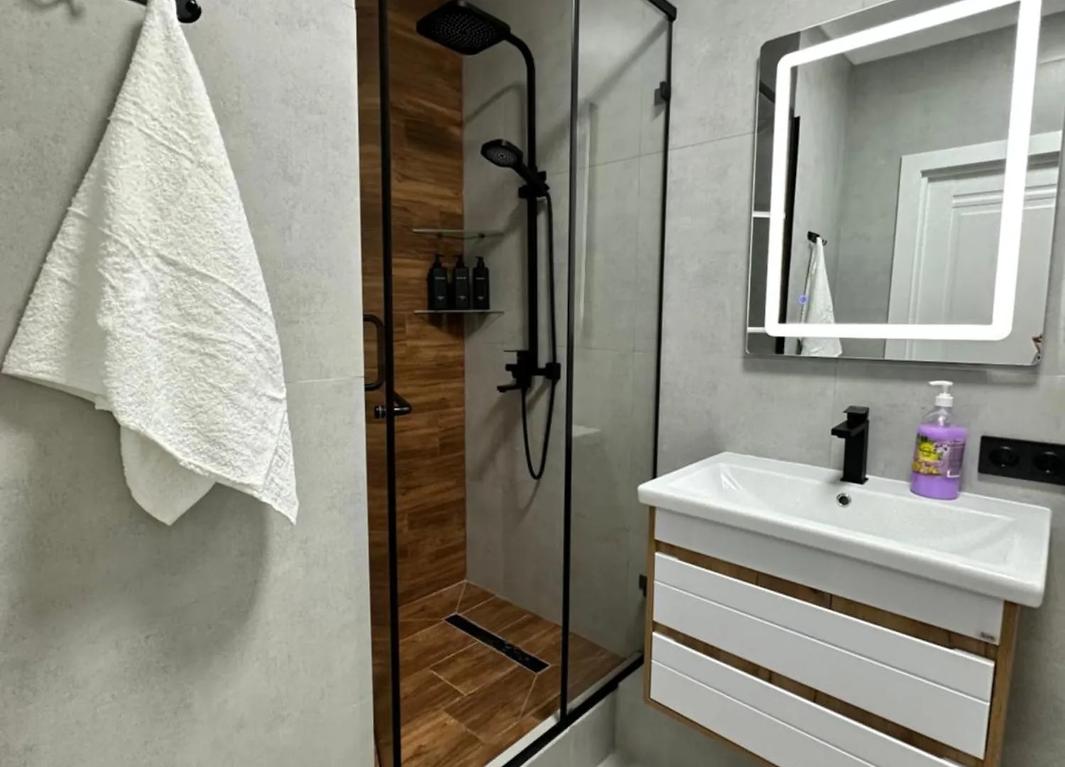 Lux Apartment Nova City Астана Казахстан